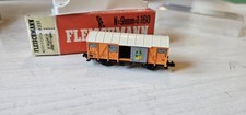 Fleischmann Wagon Couvert