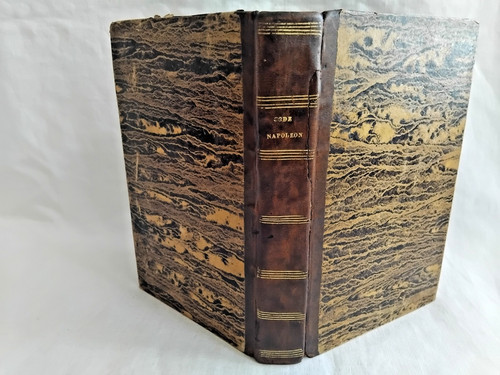 Code napoleon 1807 - 1807,
