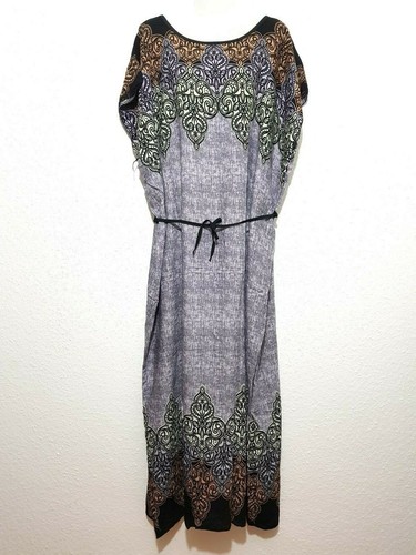 Robe maxi plage - robe,