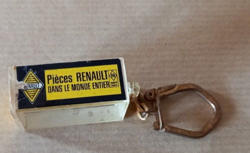 Porte clefs automobile - porte,