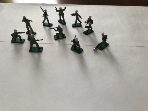 Starlux petits soldats 50 - petits,