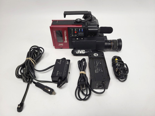 Vintage 1980s jvc c1u - 1980s,