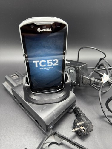 Zebra tc52 tc520k 1pezu4p - zebra,