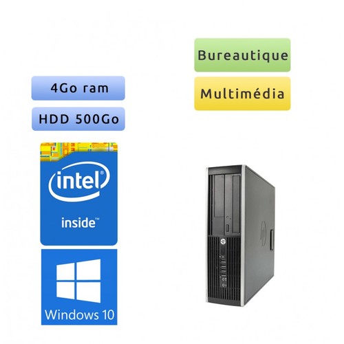 Occasion 8200 elite sff - hp,
