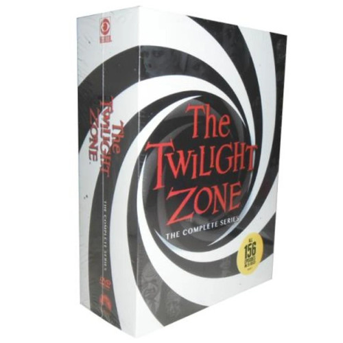 The twilight zone - the,