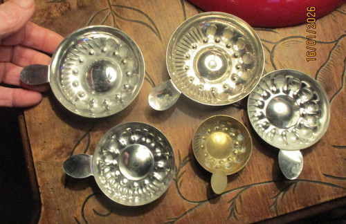 Lot anciens taste - :,