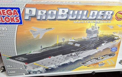 Mega bloks probuilder - bloks, master