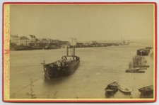 Cabinet 1880-90 Eugène