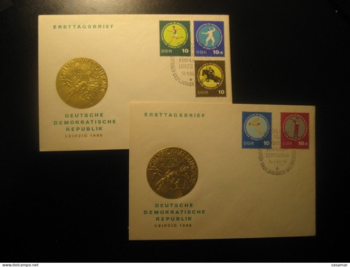 Leipzig 1965 pentathlon - 1965,