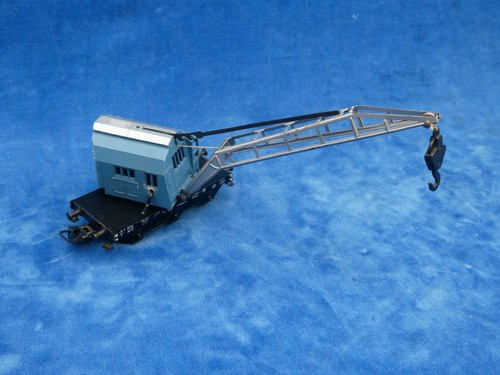 Marklin wagon grue crane - wagon,