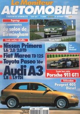 ▄▀▄ Moniteur automobile