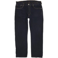 Levi's 501  Homme Noir