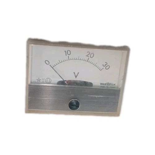 Voltmetre metrix 30 - 0, -30