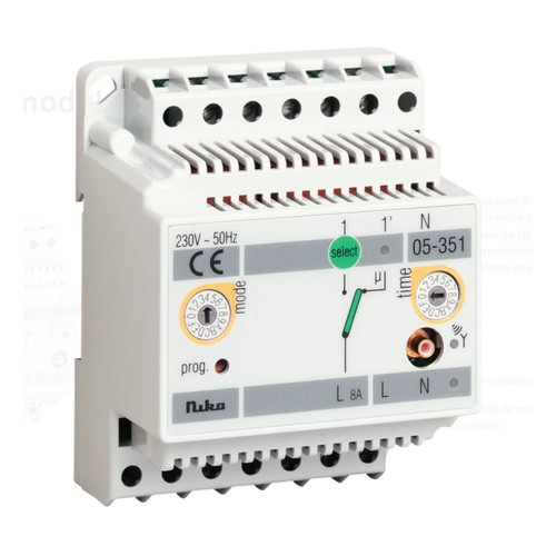 Niko 351 receiver 1 - 05-351,