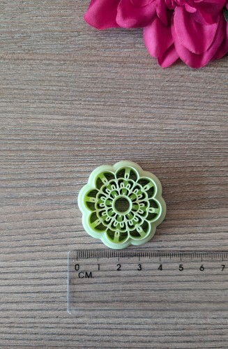 Emporte pièces fimo - fimo, pâte