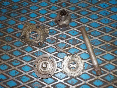 Lot pieces 125 - lot,