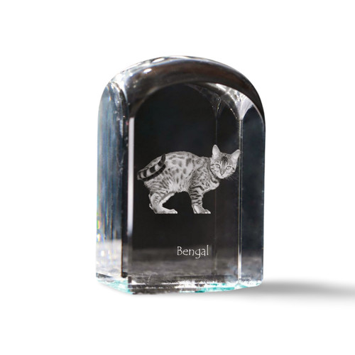 Bengal cristal tampon avec - , un