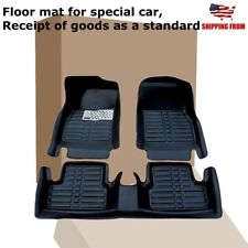 Floor Liner Mats Carpet for Kia Sportage 2023-2025 All Weather Protection