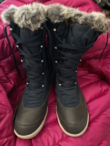 Winter hiking woman boots - woman's,