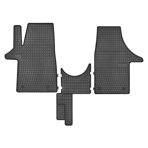 Tapis sol caoutchouc - de,