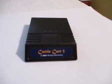 INTELLIVISION Cuttle Cart 3 - RARE - Schell's Electronics, 2007