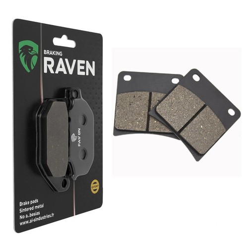 Plaquettes frein ga ou - av,