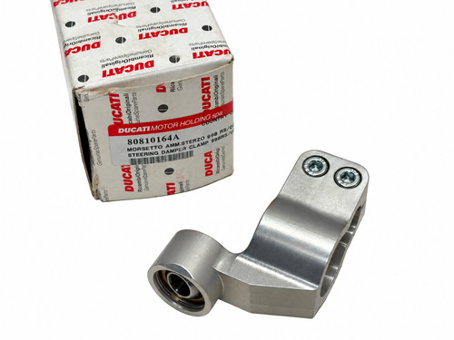Ducati corse ohlins - ohlins, steering