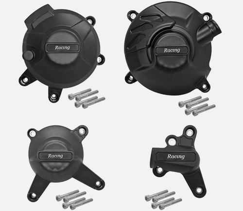 Protection carter moteur mt09 - moteur,