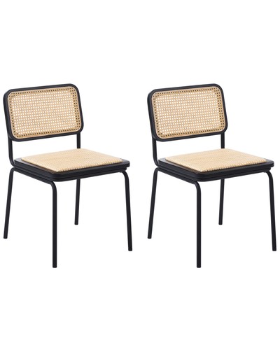 Lot chaises salle - 2, de