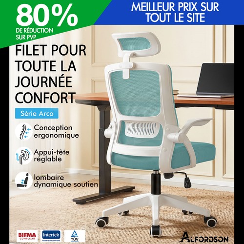 Alfordson chaise bureau - chaise, de
