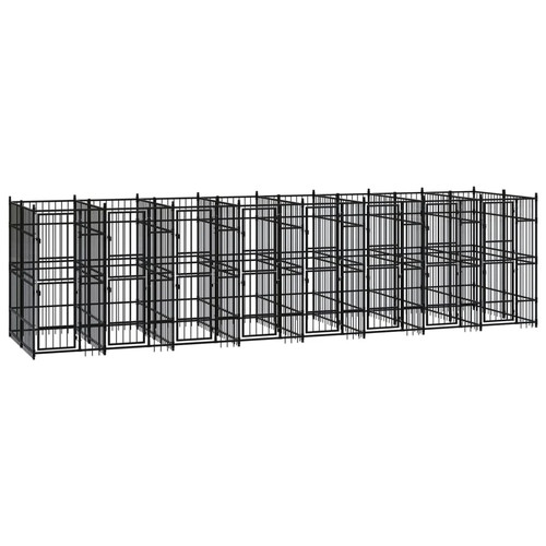 Chenil cage enclos pac animaux