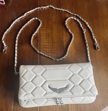 Pochette Rock Matelassée