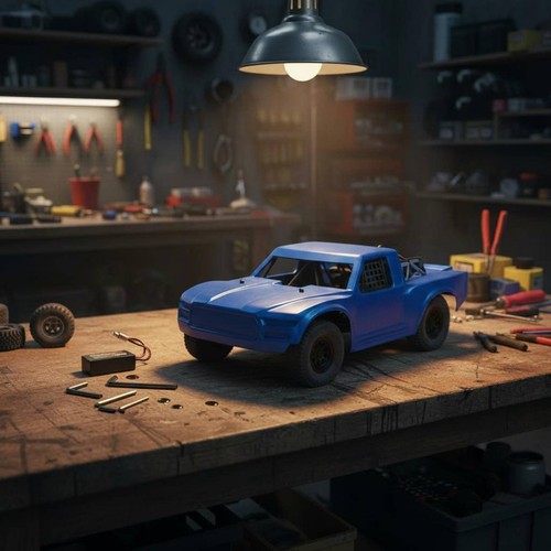 Carrosserie baja 10 - carrosserie, 1:10