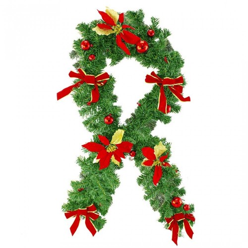 326608 couronne noël pour - couronne, de