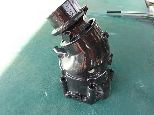 Volvo penta inboard outboard - volvo,
