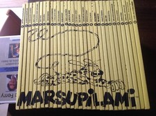 le marsupilami Franquin la
