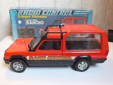Rare - 1981 - JOUSTRA - Radio Control - Talbot Matra RANCHO - Boxed - Nice Condition