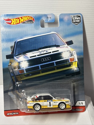 Hotwheels audi - hotwheels,