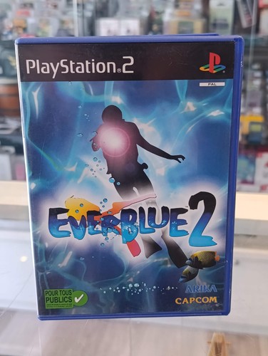 Everblue capcom rare - everblue, 2