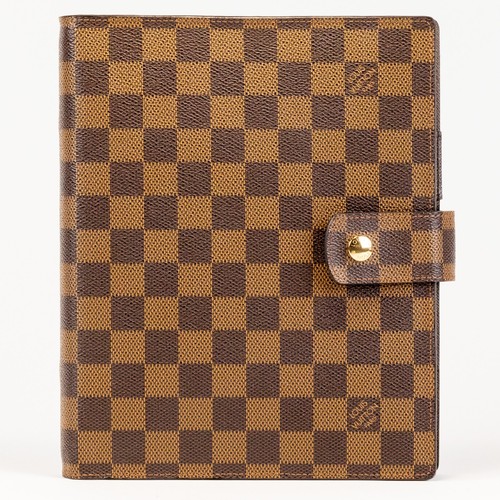 Louis vuitton agenda gm - vuitton, lv
