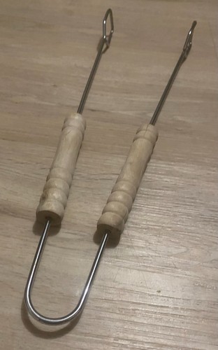Pince barbecue acier - acier, &