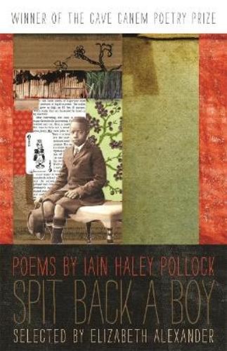 Iain haley pollock spit back - haley,