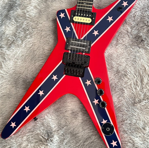 Washburn dimebag darrell style - dimebag,