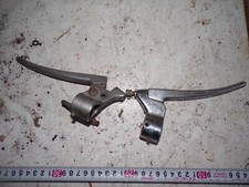 paire leviers moto ancienne