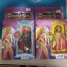 Golden Girl Orli Toy Ruby And The Dragon Queen Lot In Original Box 
