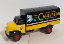I108718 CORGI 1/64 Vintage Truck - Leyland Comet Box Van - Calberson
