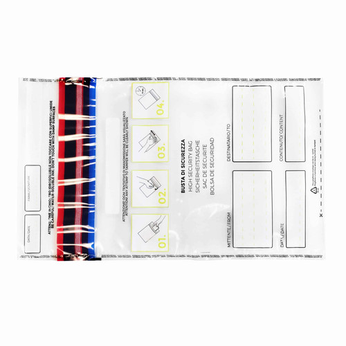 Enveloppe sécurité - enveloppe,