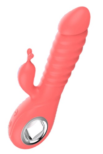 Vibromasseur rabbit rotatif - , 7