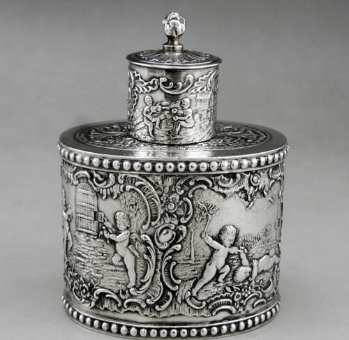 Magnfique boîte thé en - boîte,