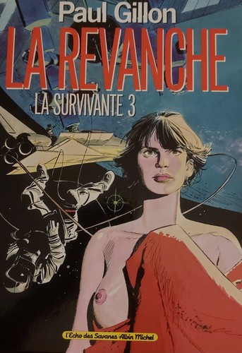 Adulte la survivantes - bd,